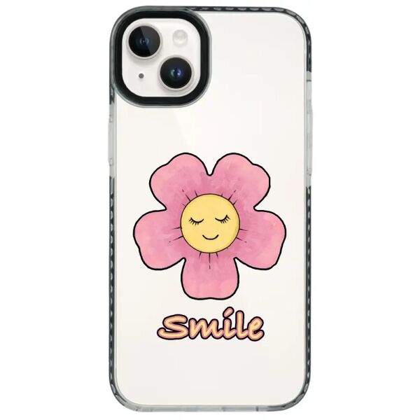 iPhone 14 Plus Impact Case - Smile 2