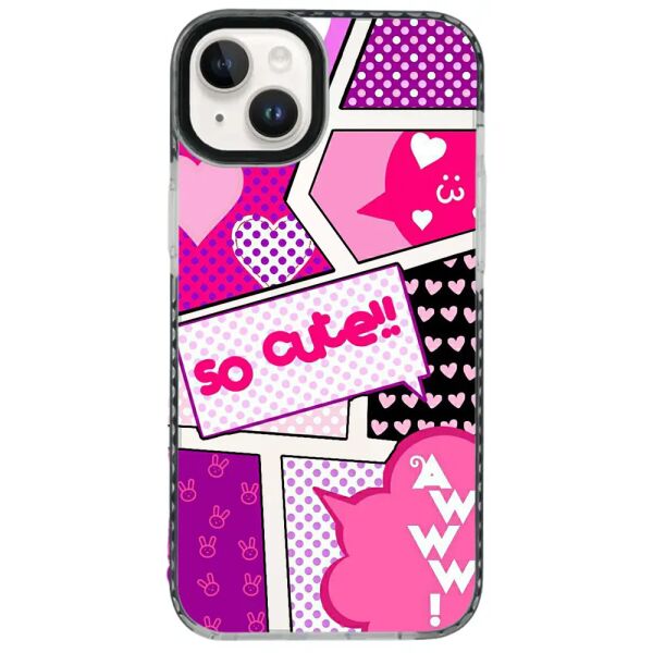 iPhone 14 Plus Impact Case - So Cute