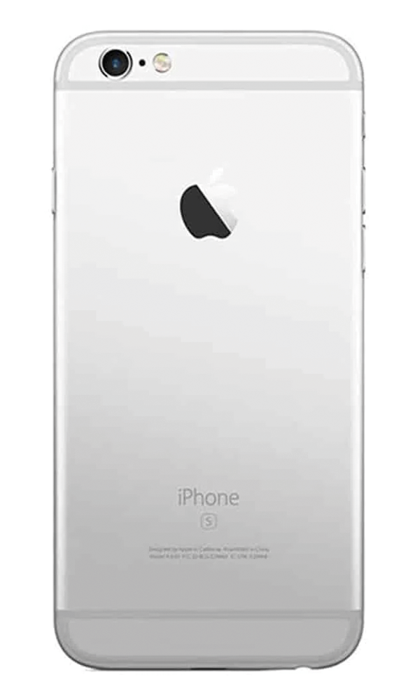 iPhone 6 Şeffaf Silikon Kılıf