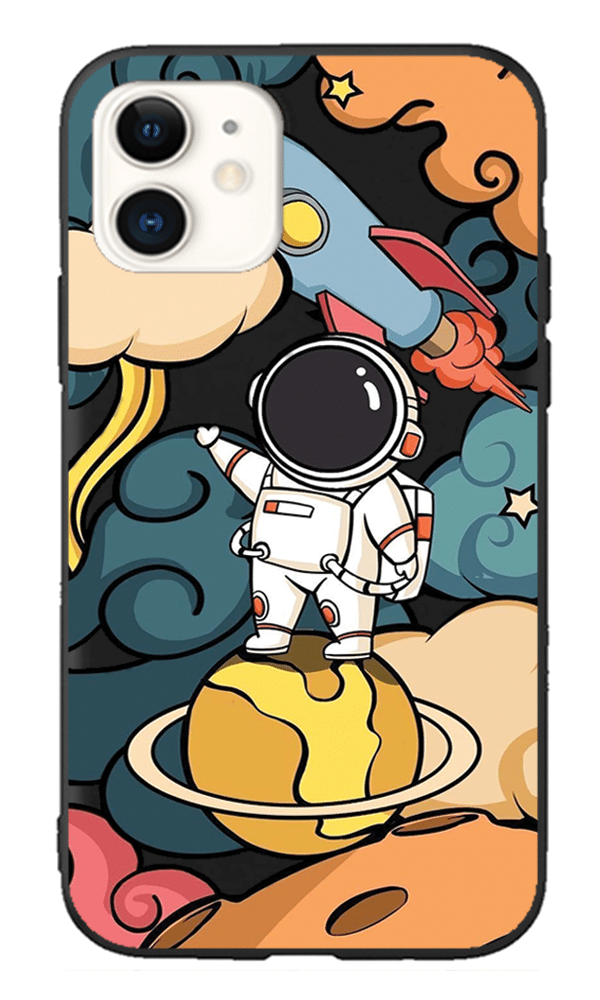 iPhone 12 Lansman Kılıf - Astro