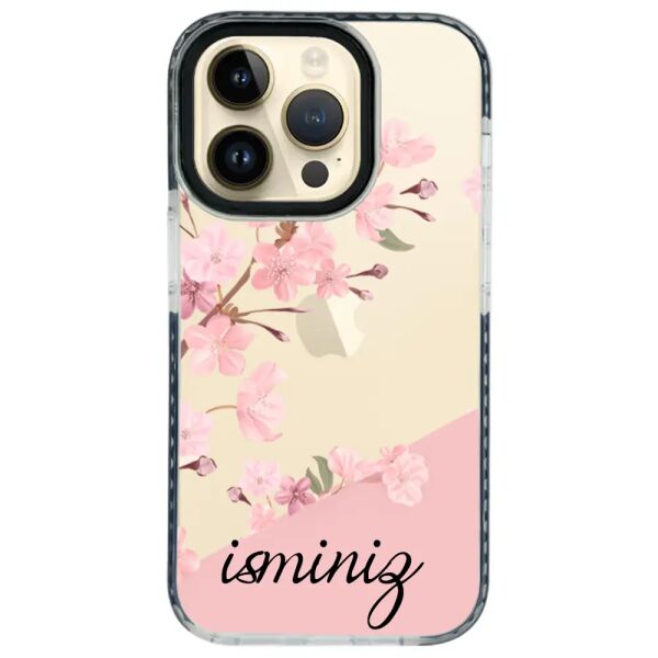 iPhone 14 Pro Impact Case - Flower Name