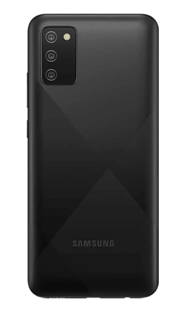 Samsung Galaxy A02s Şeffaf Silikon Kılıf