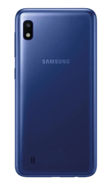 Samsung Galaxy A10 Şeffaf Silikon Kılıf