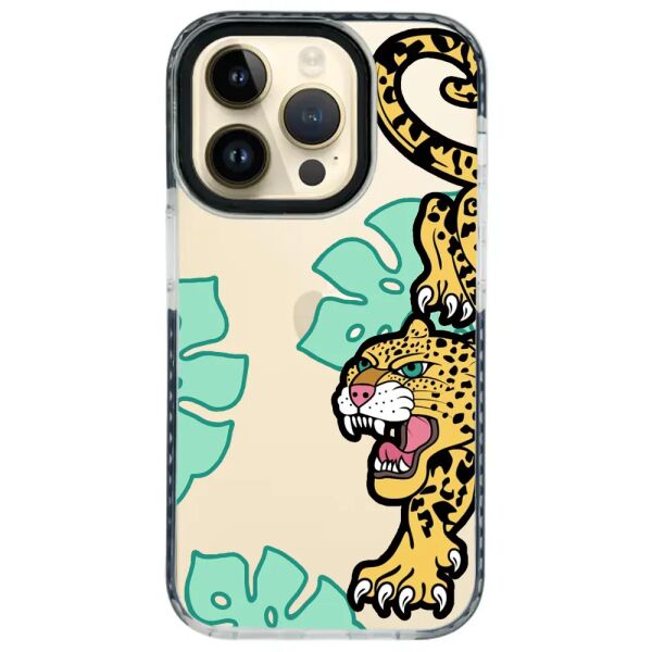 iPhone 14 Pro Impact Case - Panter