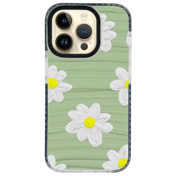 iPhone 14 Pro Impact Case - Papatya