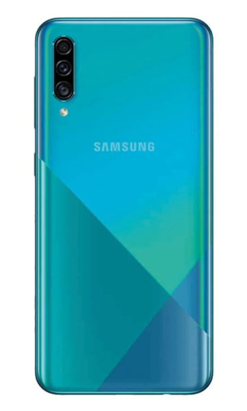 Samsung Galaxy A30s Şeffaf Silikon Kılıf