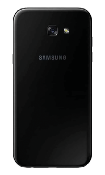 Samsung Galaxy A7 2017 Şeffaf Silikon Kılıf