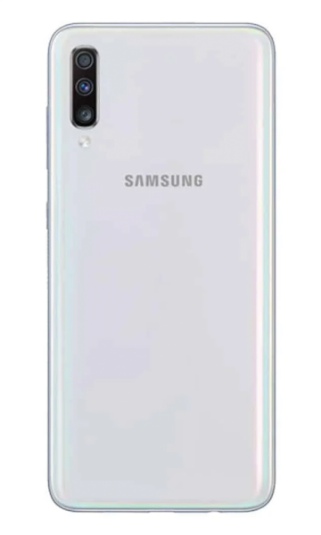 Samsung Galaxy A70 Şeffaf Silikon Kılıf