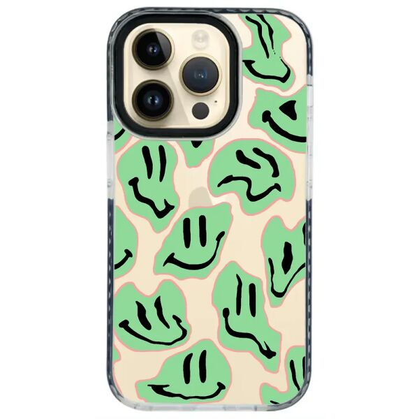 iPhone 14 Pro Impact Case - Smile 3