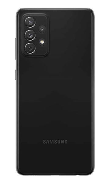 Samsung Galaxy A72 Şeffaf Silikon Kılıf