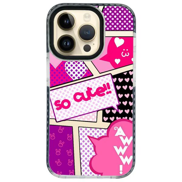 iPhone 14 Pro Impact Case - So Cute