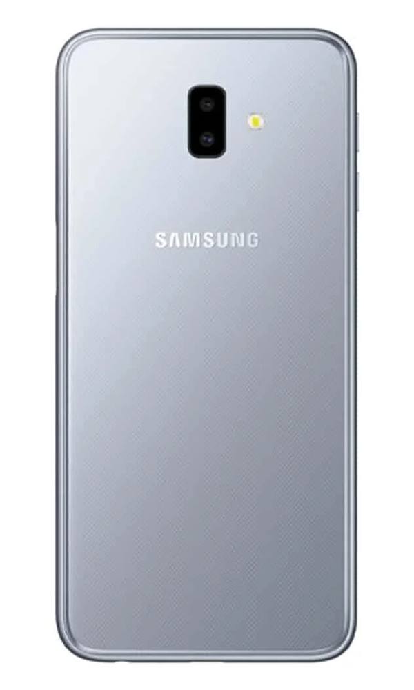 Samsung Galaxy J6 Plus Şeffaf Silikon Kılıf