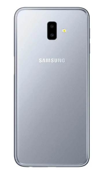 Samsung Galaxy J6 Plus Şeffaf Silikon Kılıf