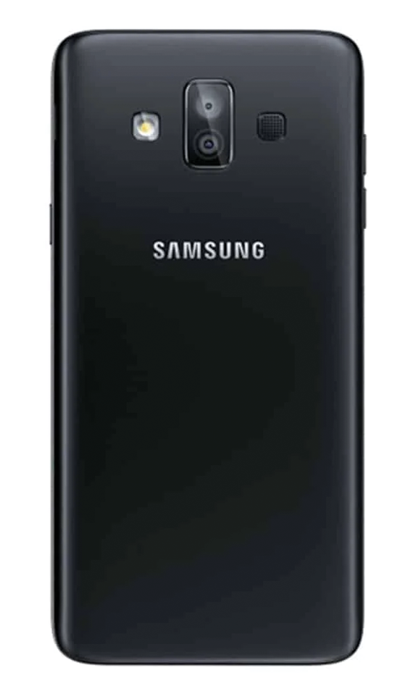 Samsung Galaxy J7 Duo Şeffaf Silikon Kılıf