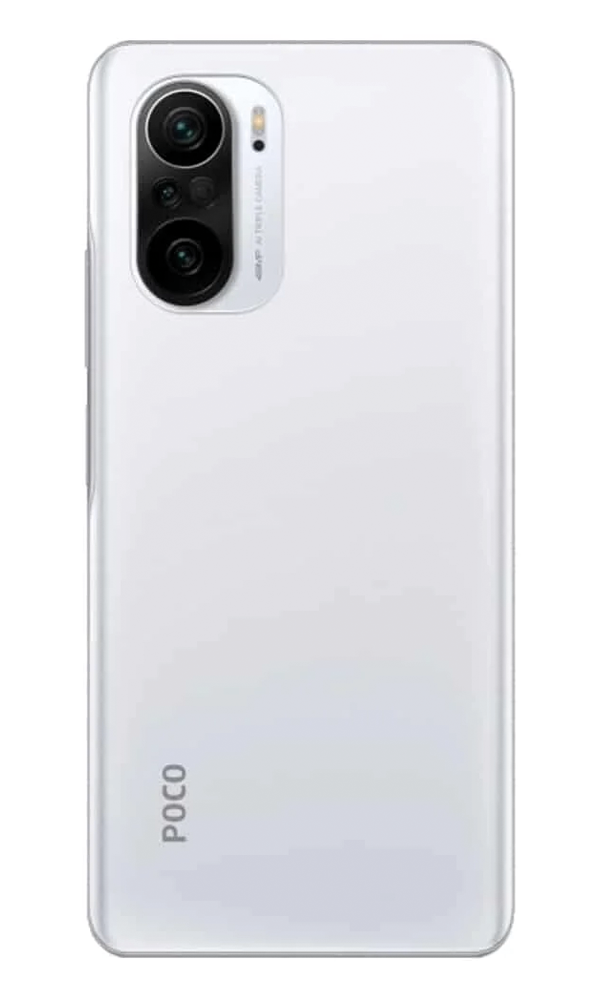 Xiaomi Redmi K40 Şeffaf Silikon Kılıf