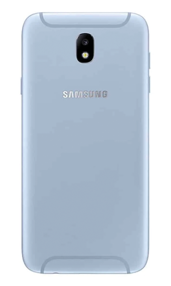 Samsung Galaxy J7 Pro Şeffaf Silikon Kılıf