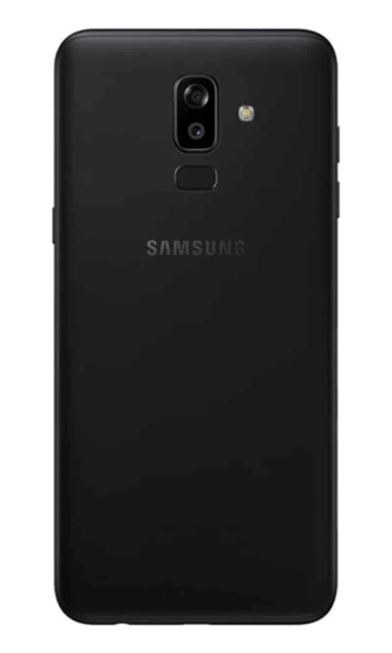 Samsung Galaxy J8 Şeffaf Silikon Kılıf