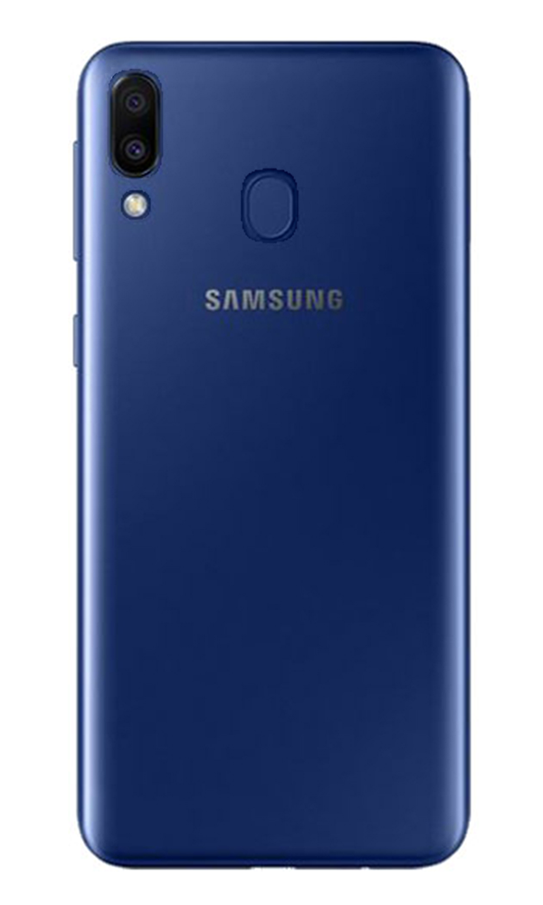 Samsung Galaxy M20 Şeffaf Silikon Kılıf