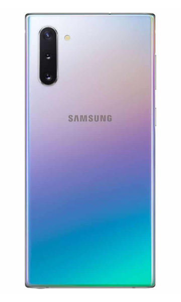 Samsung Galaxy Note 10 Şeffaf Silikon Kılıf