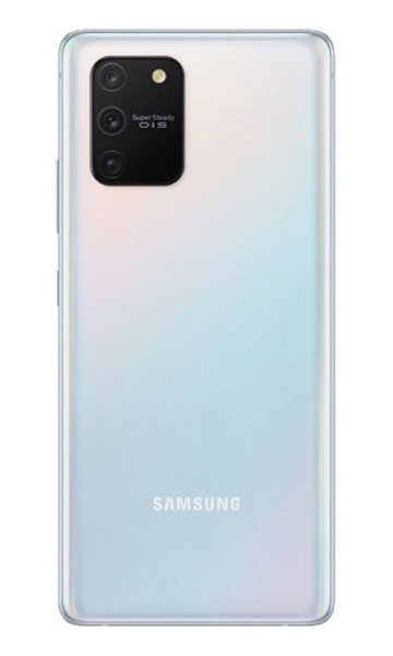 Samsung Galaxy S10 Lite Şeffaf Silikon Kılıf