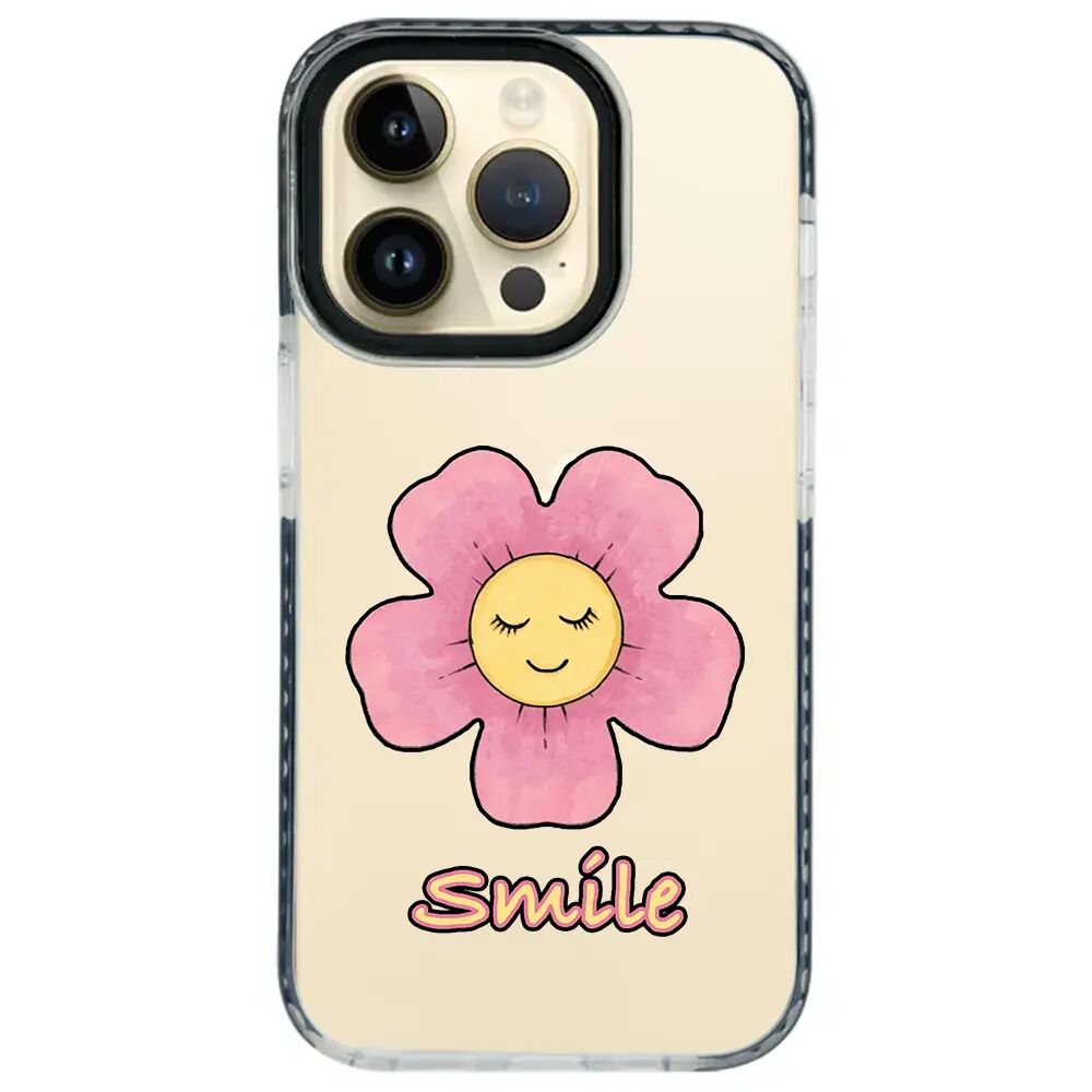 iPhone 14 Pro Max Impact Case - Smile 2