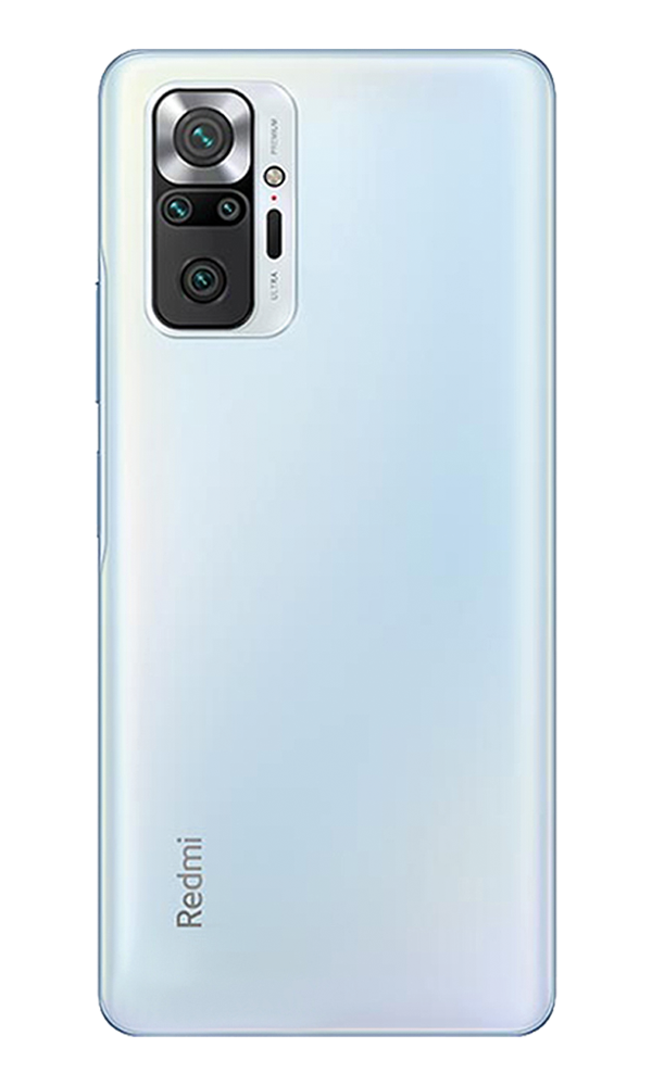 Xiaomi Redmi Note 10 Pro Max Şeffaf Silikon Kılıf