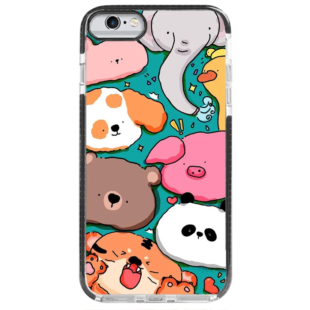 iPhone 6 Impact Case - Animals