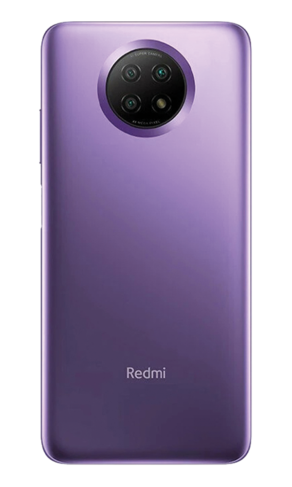 Xiaomi Redmi Note 9 5G Şeffaf Silikon Kılıf