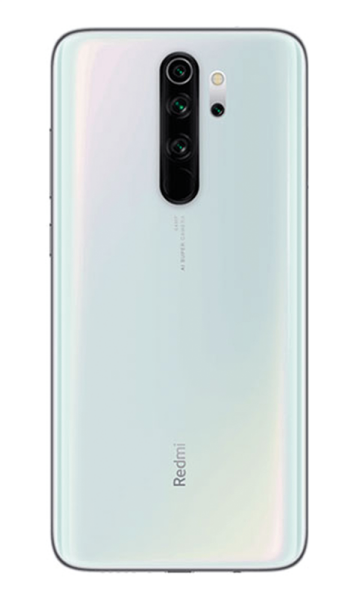 Xiaomi Redmi Note 8 Pro Şeffaf Silikon Kılıf