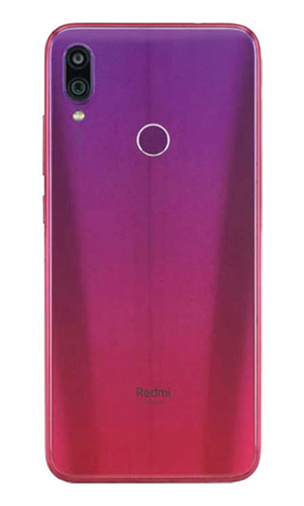 Xiaomi Redmi Note 7 Şeffaf Silikon Kılıf