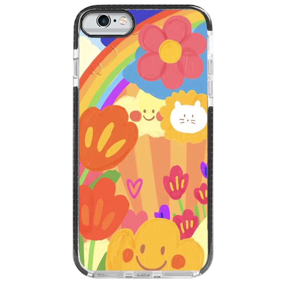 iPhone 6 Impact Case - Flower