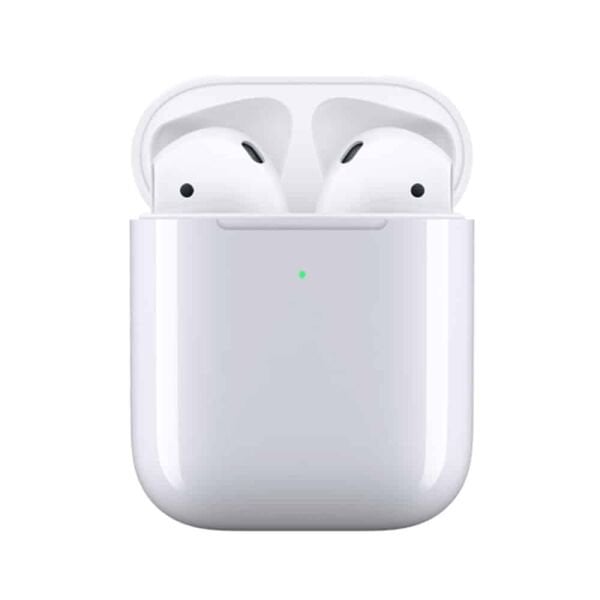 Airpods 1-2 Şeffaf Kılıf