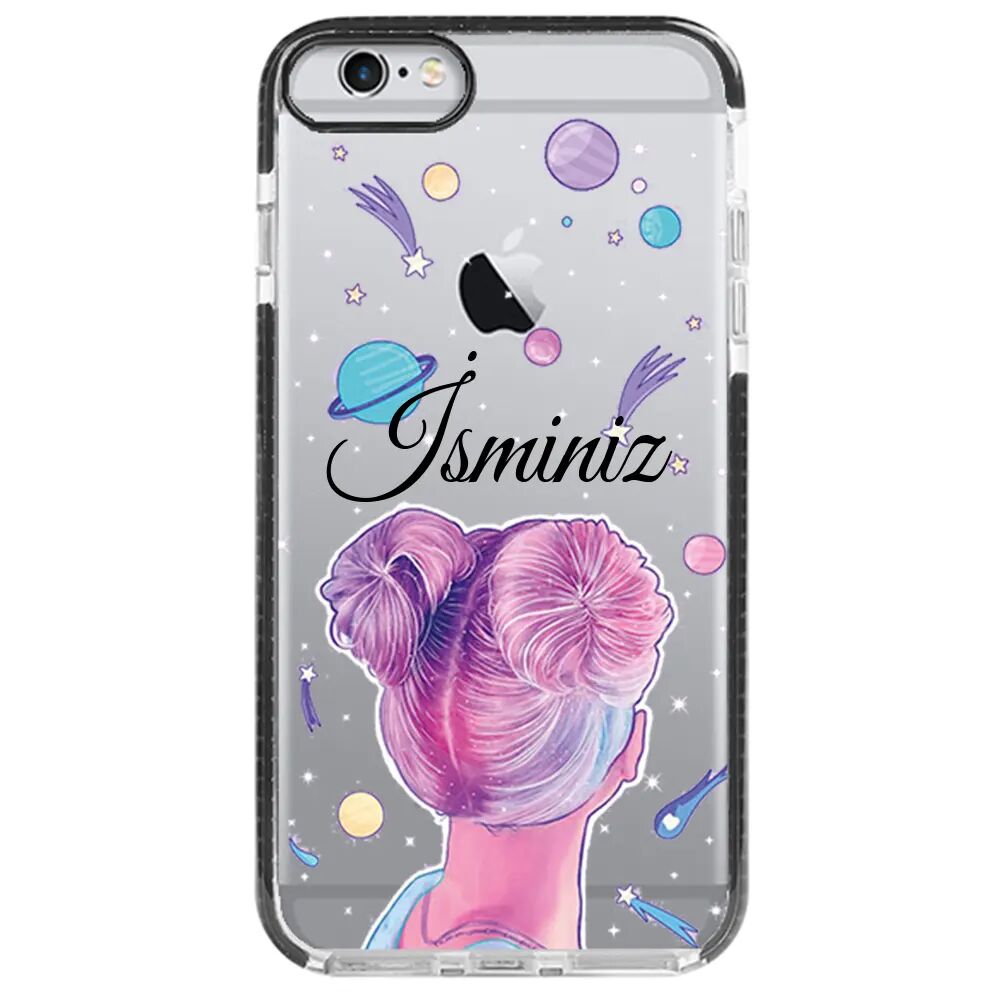 iPhone 6 Impact Case - Girl Universe