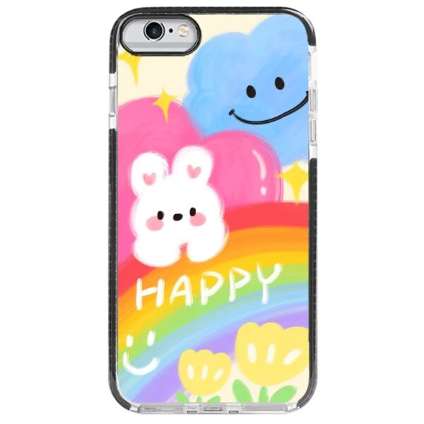 iPhone 6 Impact Case - Happy