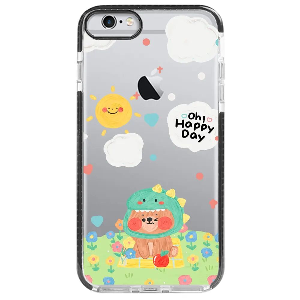 iPhone 6 Impact Case - Happy Day