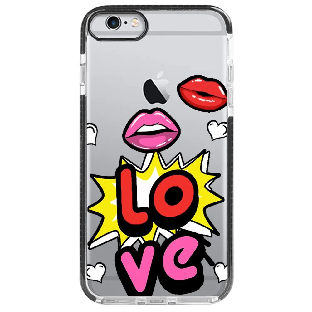 iPhone 6 Impact Case - Love