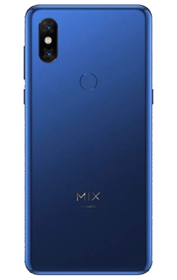 Xiaomi Mi Mix 3 Şeffaf Silikon Kılıf