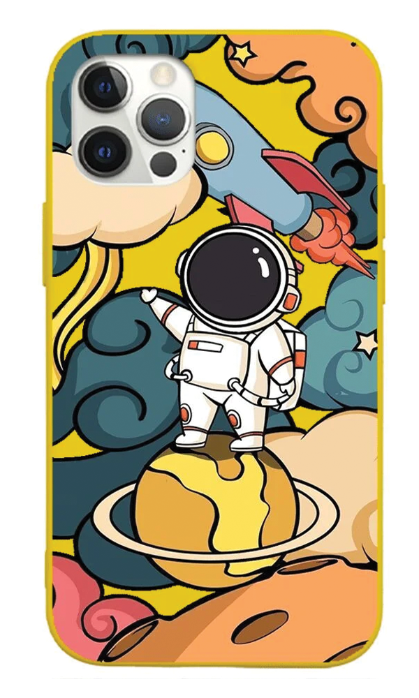 iPhone 12 Pro Lansman Kılıf - Astro