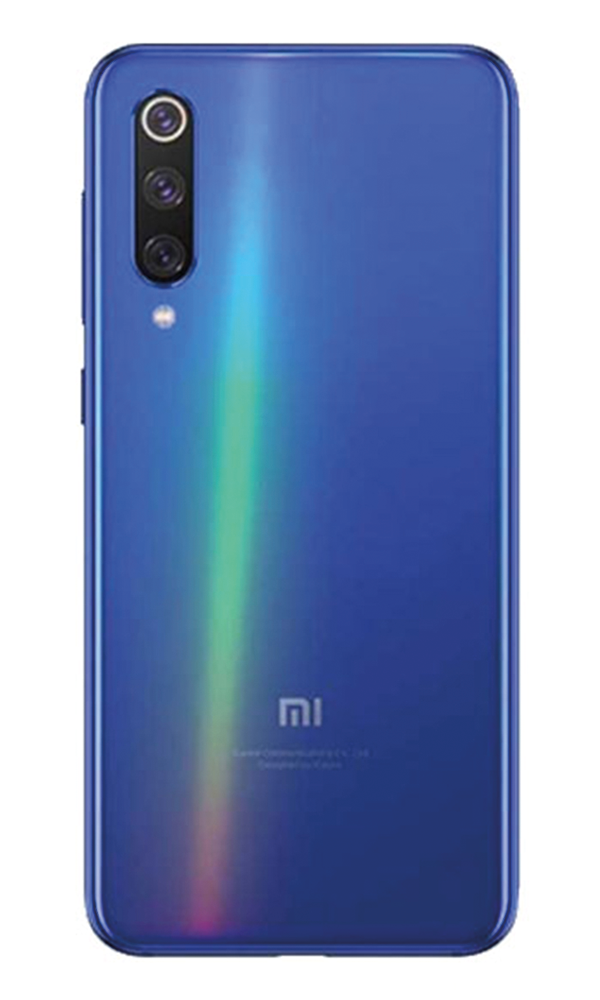 Xiaomi Mi 9 SE Şeffaf Silikon Kılıf