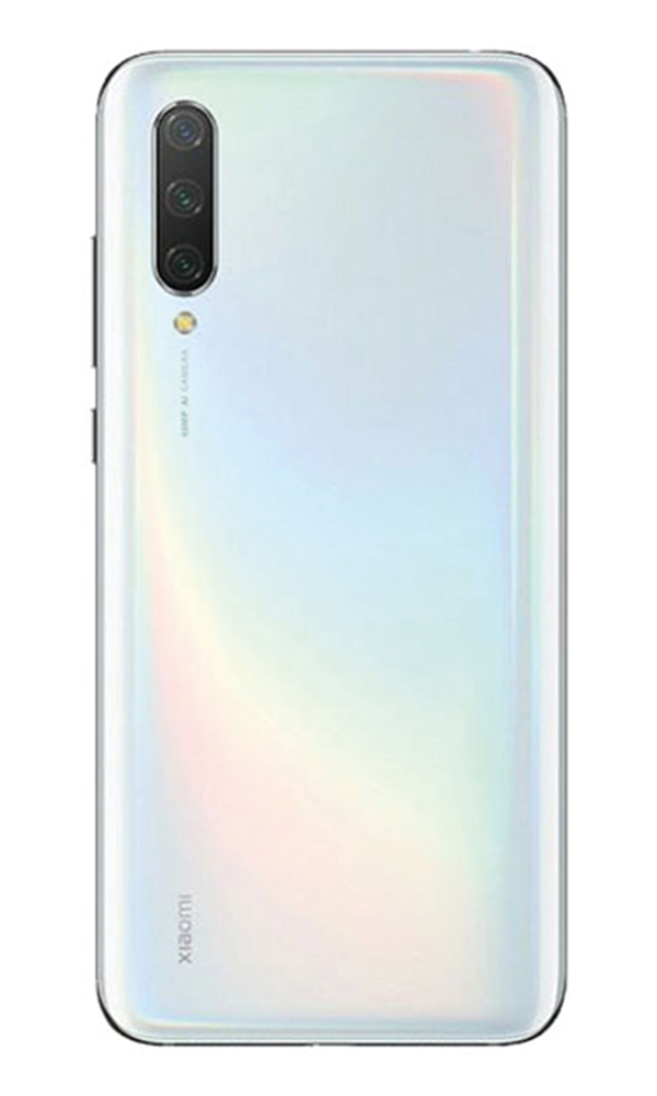 Xiaomi Mi 9 Lite Şeffaf Silikon Kılıf