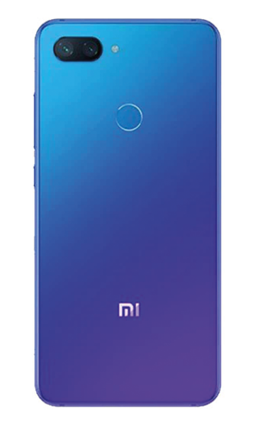 Xiaomi Mi 8 Lite Şeffaf Silikon Kılıf