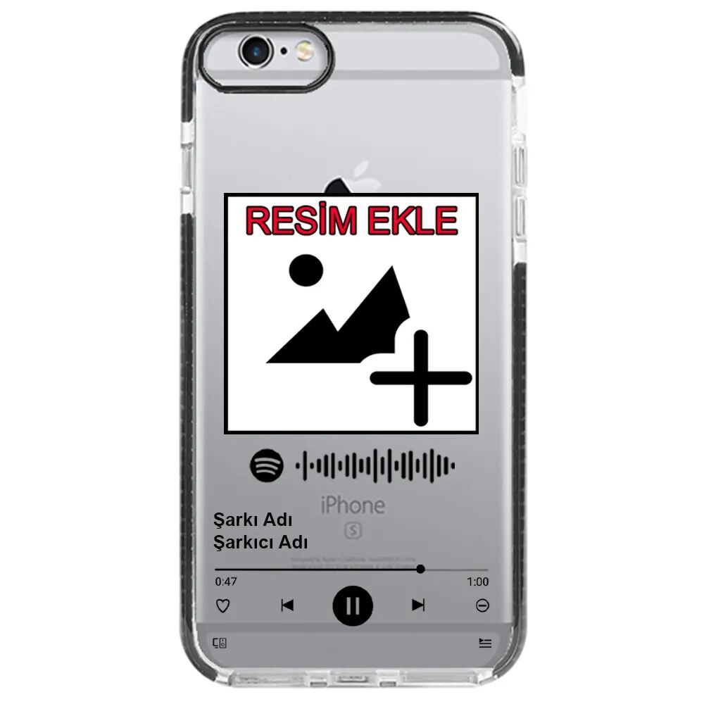 iPhone 6 Impact Case - Spotify