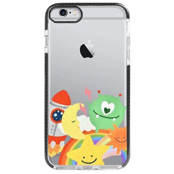 iPhone 6 Impact Case - Ufo