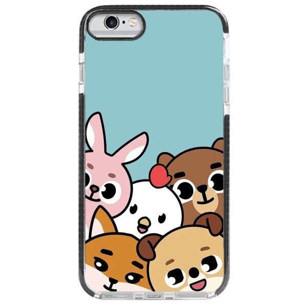 iPhone 6 Impact Case - Zoo