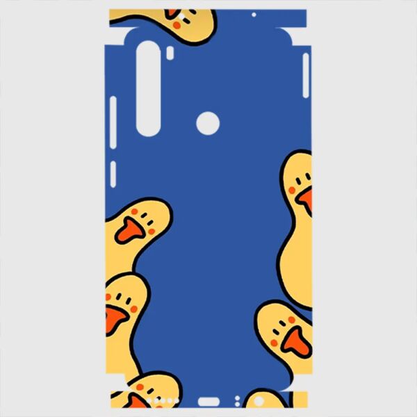 Xiaomi Redmi Note 8 Telefon Kaplama - Ducks