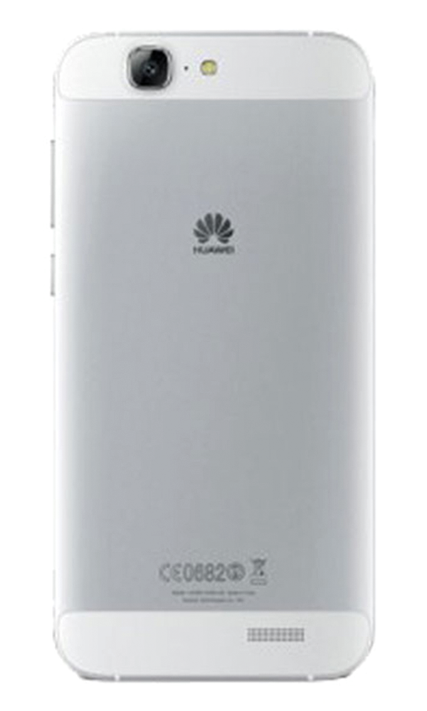 Huawei G7 Şeffaf Silikon Kılıf