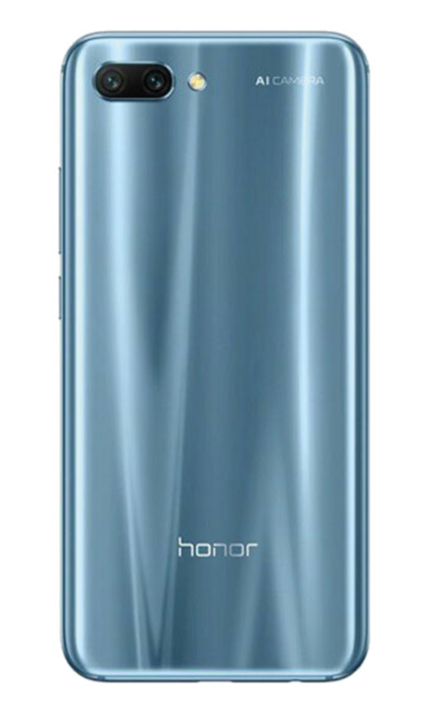 Huawei Honor 10 Şeffaf Silikon Kılıf