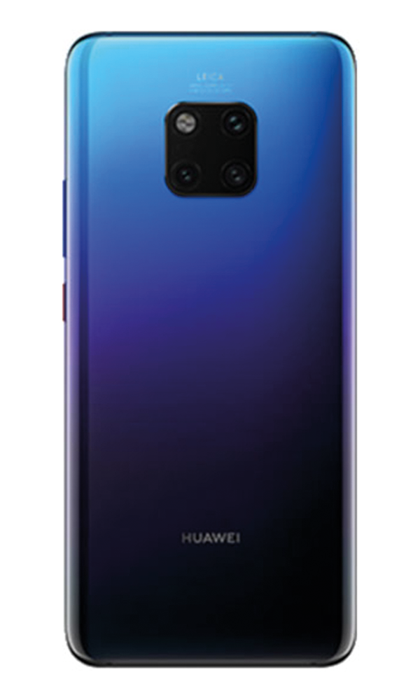 Huawei Mate 20 Pro Şeffaf Silikon Kılıf