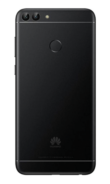 Huawei P Smart Şeffaf Silikon Kılıf