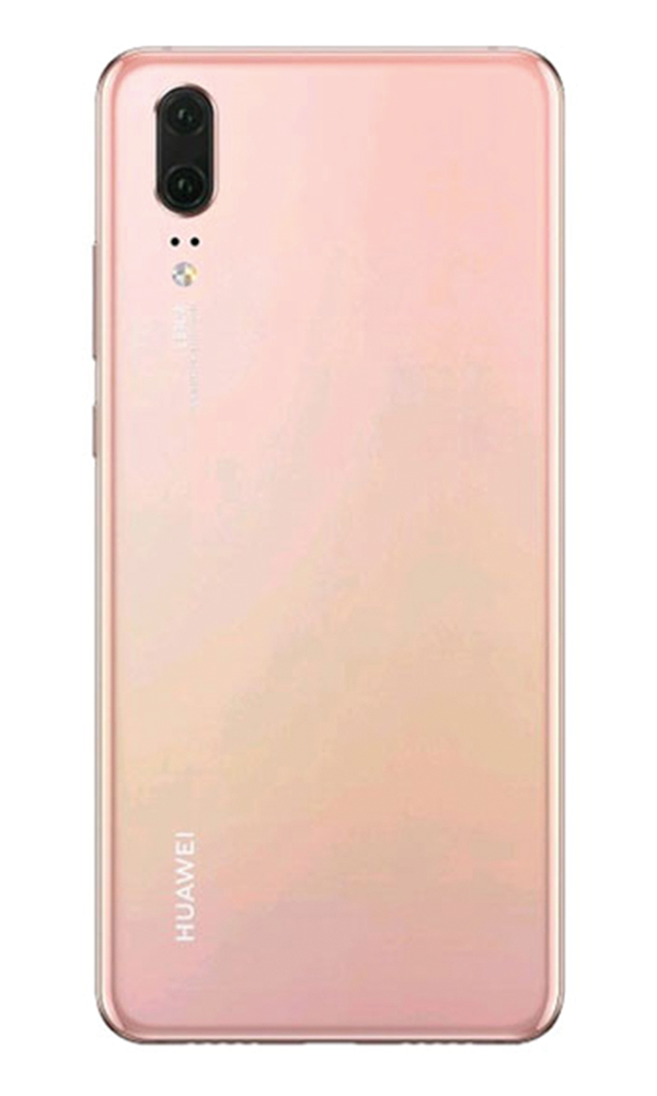 Huawei P20 Şeffaf Silikon Kılıf